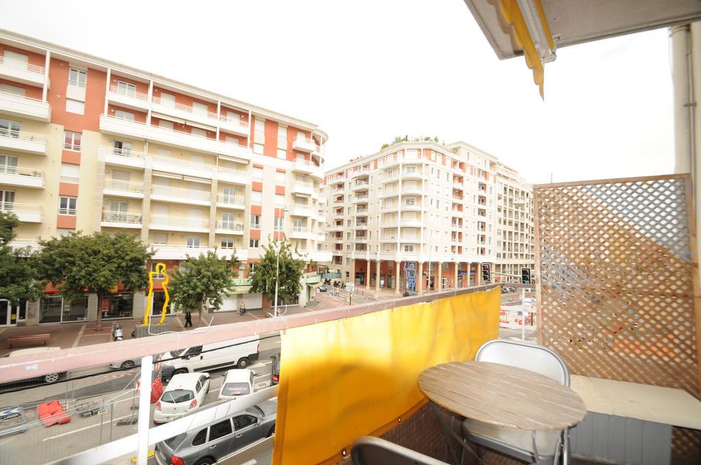 Apartamento Le Vincennes Niza Exterior foto