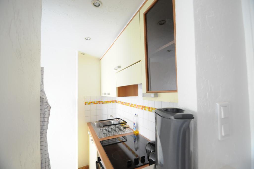 Apartamento Le Vincennes Niza Exterior foto