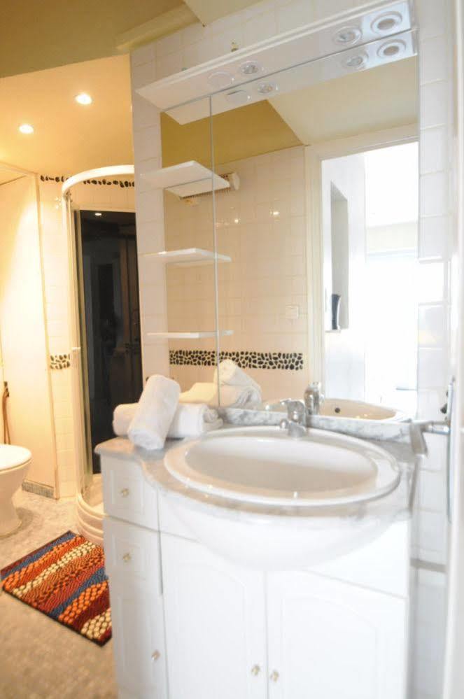 Apartamento Le Vincennes Niza Exterior foto