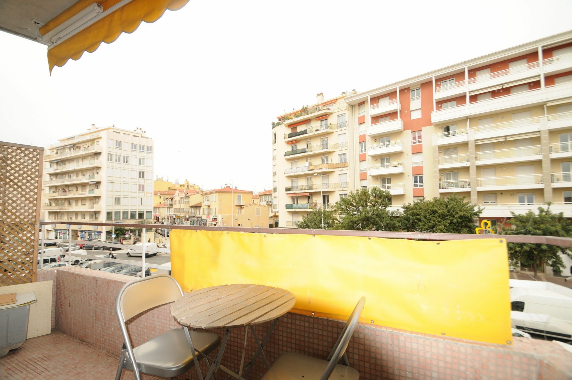 Apartamento Le Vincennes Niza Exterior foto
