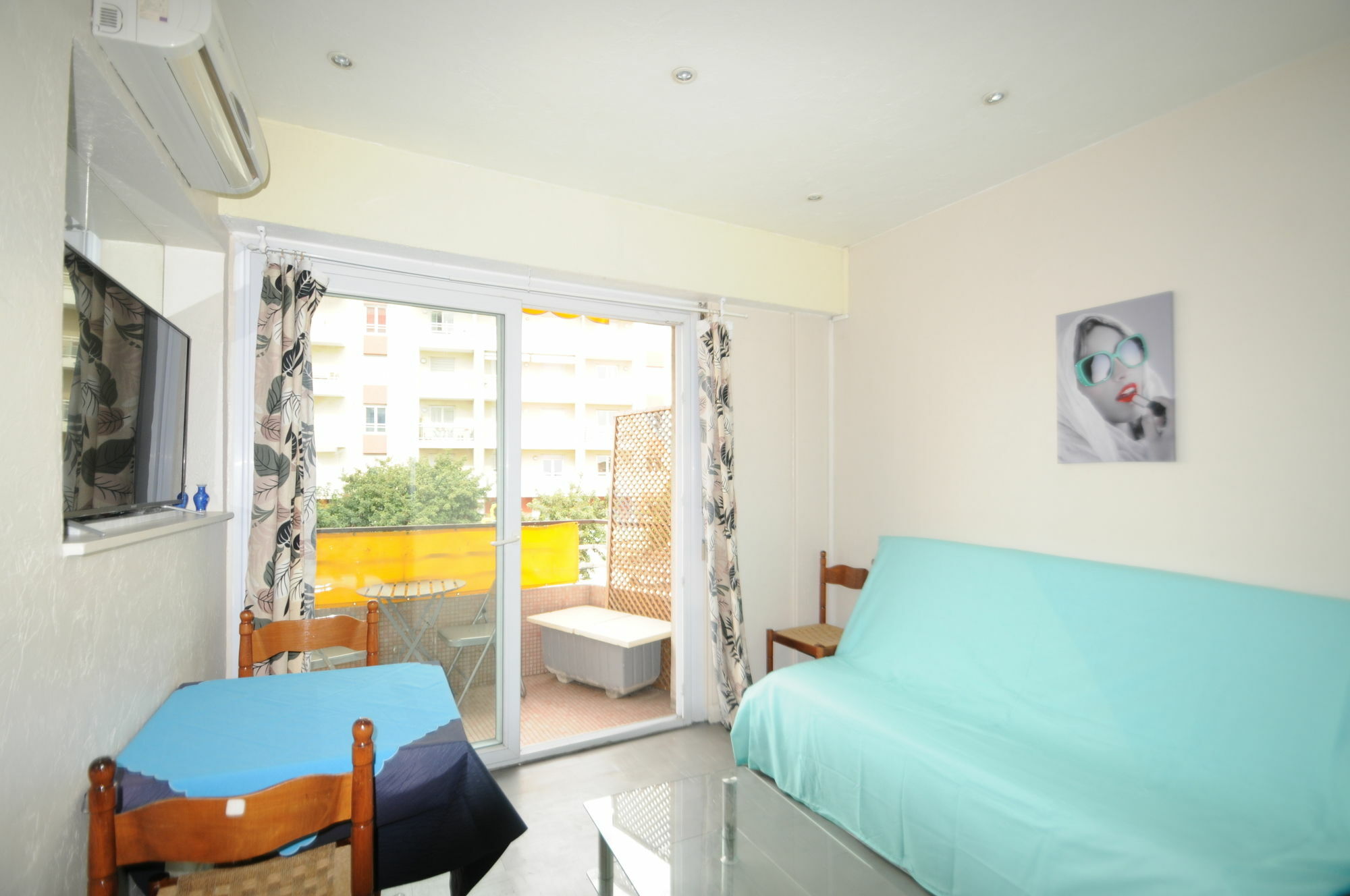 Apartamento Le Vincennes Niza Exterior foto
